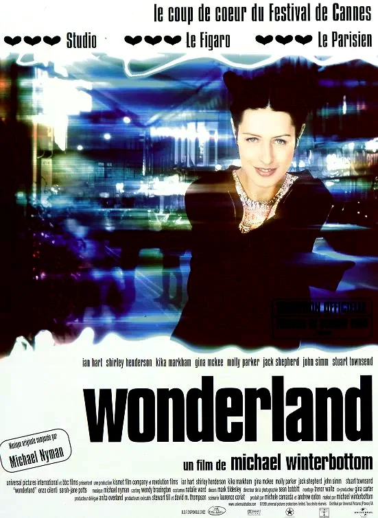 Affiche du film : Wonderland