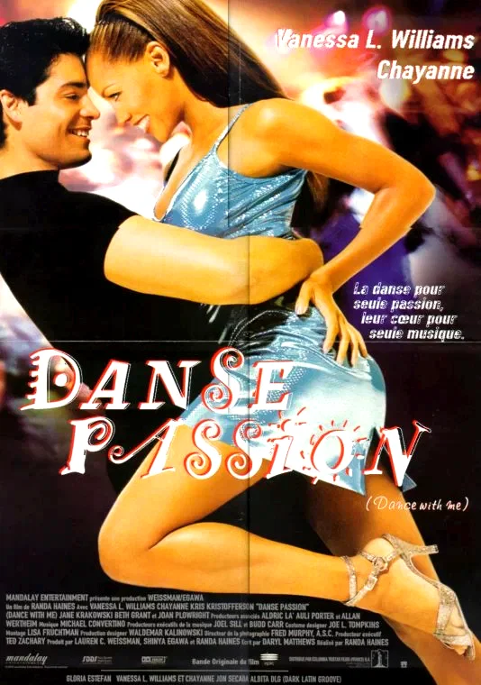 Affiche du film : Danse passion