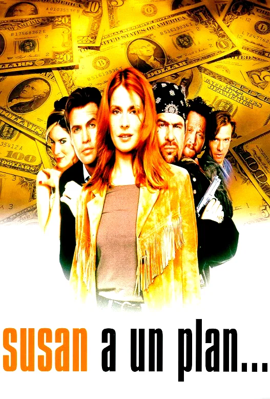 Affiche du film : Susan a un plan...