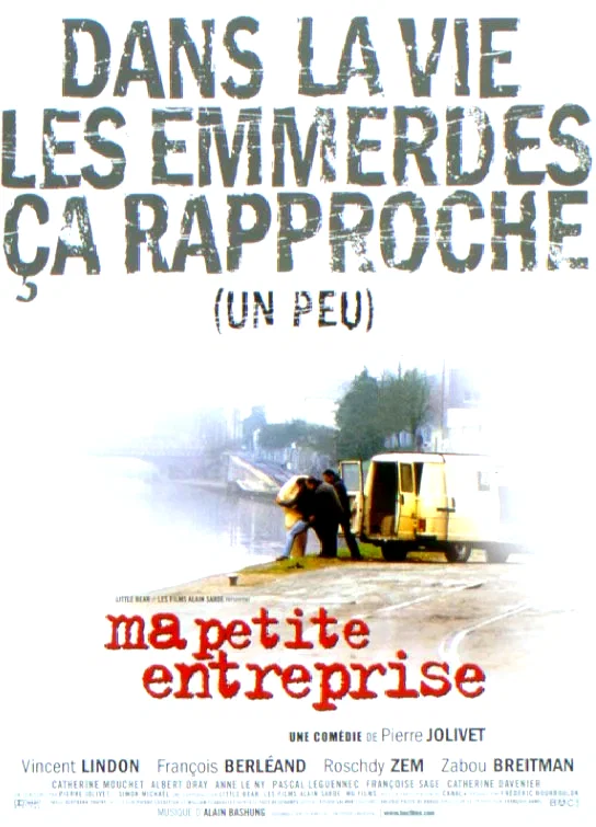 Affiche du film : Ma petite entreprise