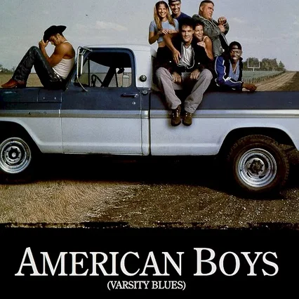 Miniature photo du film : American boys