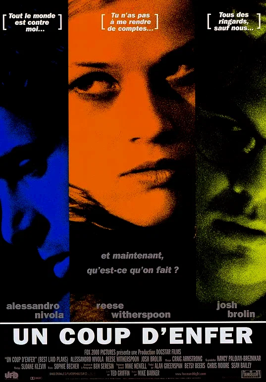 Affiche du film : Un coup d'enfer