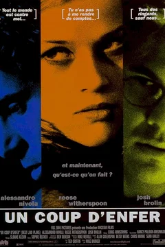 Affiche du film Un coup d'enfer