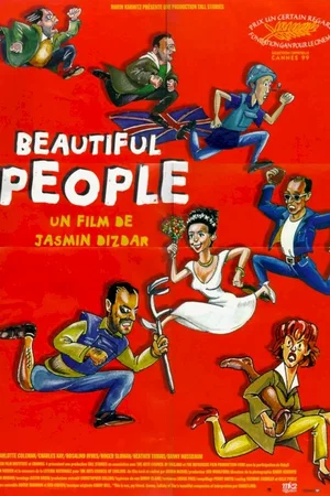 Affiche du film : Beautiful people
