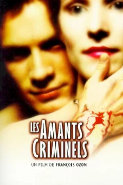 Affiche du film Les amants criminels