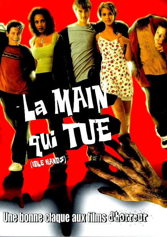 Affiche du film : La main qui tue