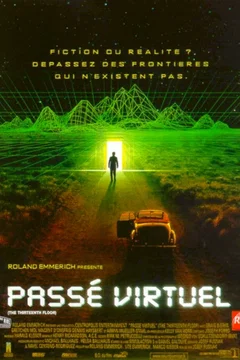Affiche du film Passé virtuel
