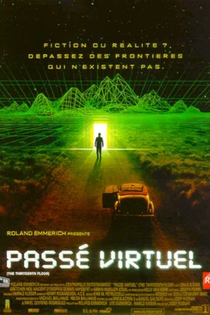 Affiche du film : Passé virtuel
