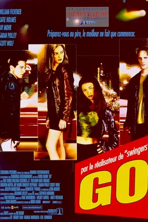 Affiche du film : Go !