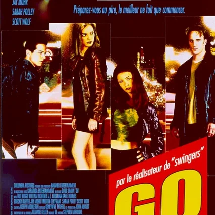 Miniature photo du film : Go !