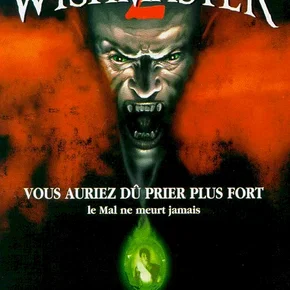 Photo du film : Wishmaster 2