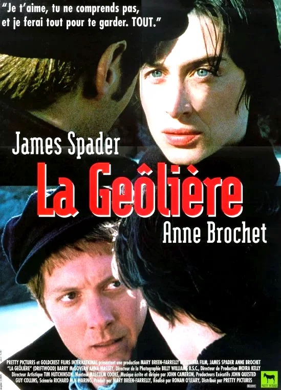 Affiche du film : La geoliere