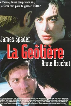 Affiche du film = La geoliere