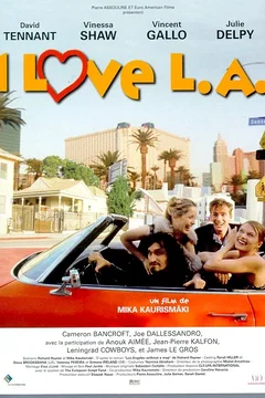 Affiche du film I love l.a.