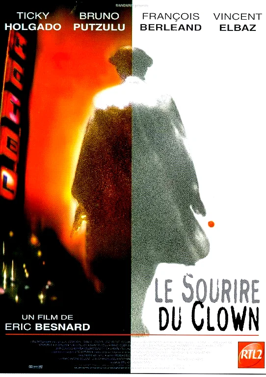 Affiche du film : Le sourire du clown