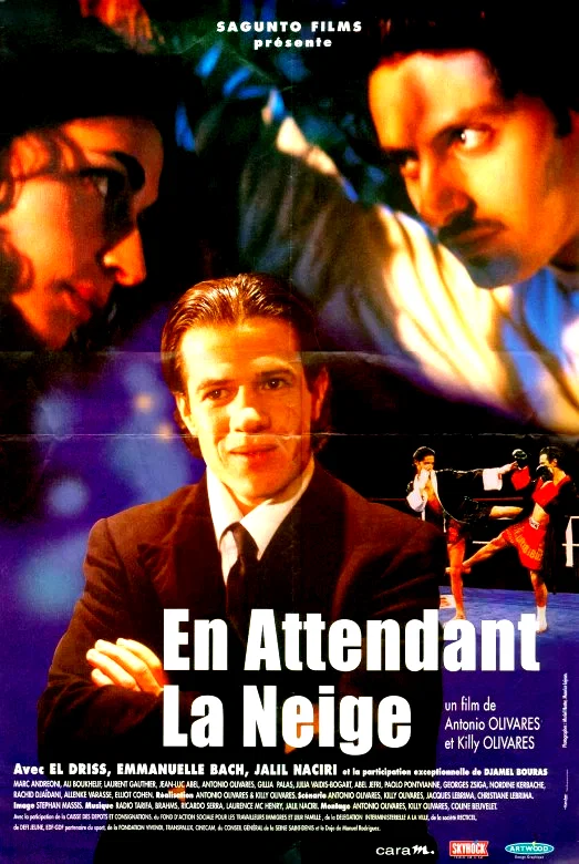 Affiche du film : En attendant la neige