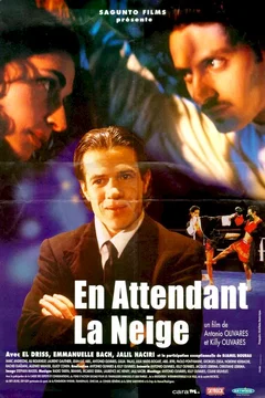 Affiche du film En attendant la neige
