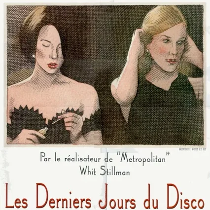 Miniature photo du film : Les derniers jours du disco