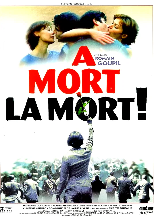 Affiche du film : A mort la mort !