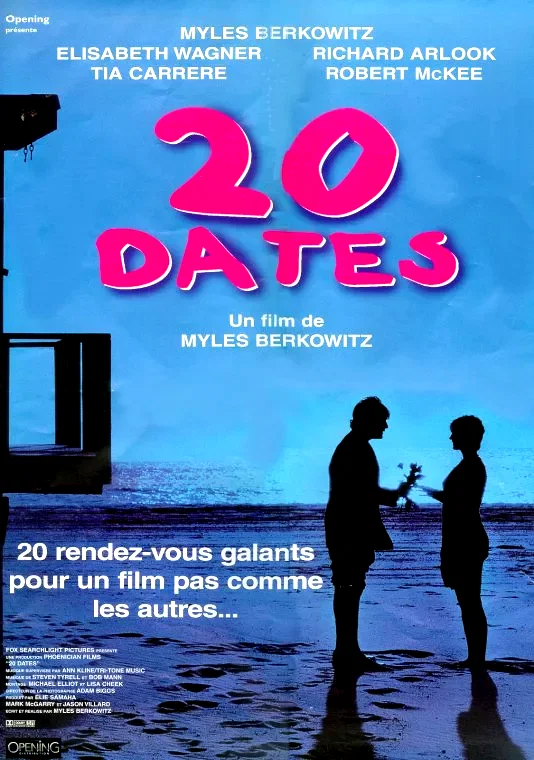 Affiche du film : 20 dates