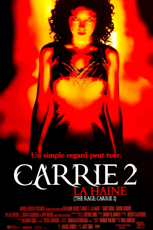 Affiche du film : Carrie 2 (la haine)