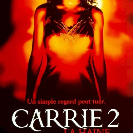 Miniature photo du film : Carrie 2 (la haine)