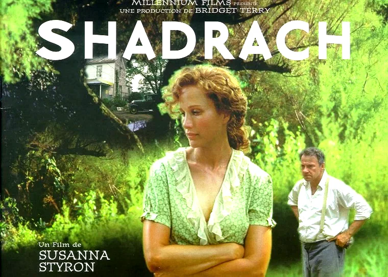 Affiche du film : Shadrach