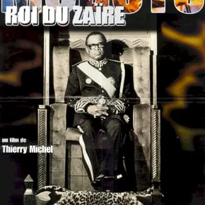 Photo du film : Mobutu, roi du zaire