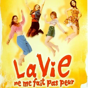 Photo du film : La vie ne me fait pas peur