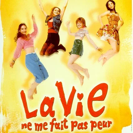 Miniature photo du film : La vie ne me fait pas peur