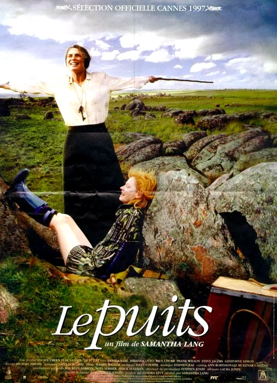 Affiche du film : Le puits