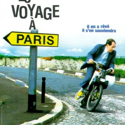Miniature photo du film : Le voyage à Paris