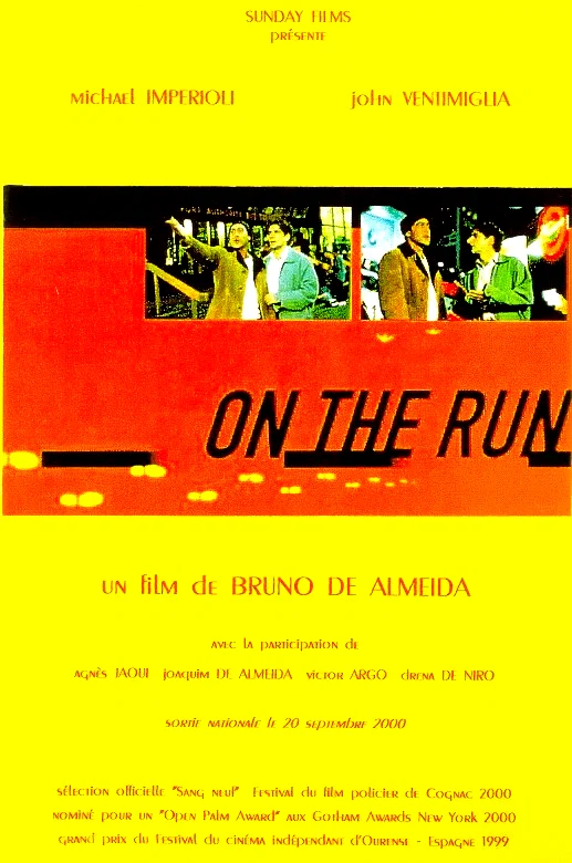 Affiche du film : On the run