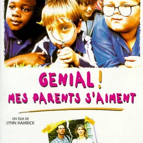 Photo du film : Génial mes parents s'aiment