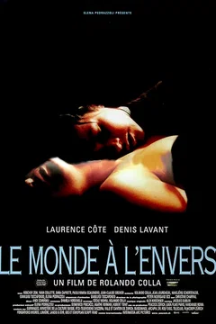Affiche du film = Le monde a l'envers