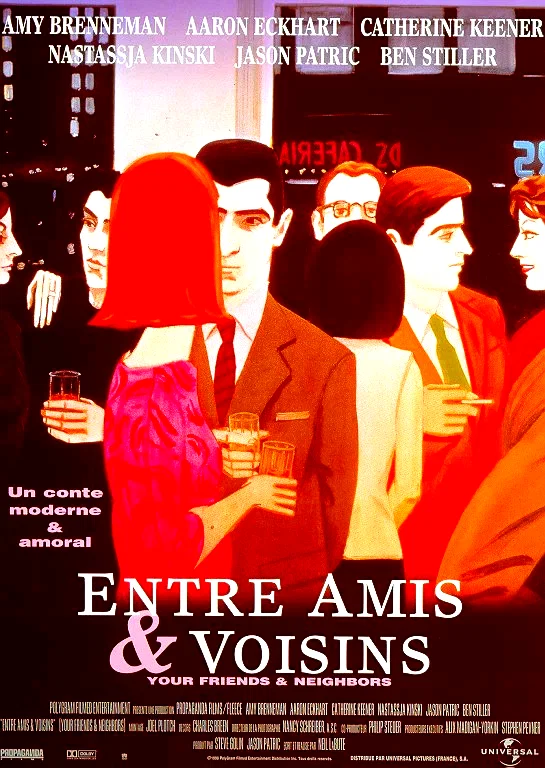 Affiche du film : Entre amis & voisins