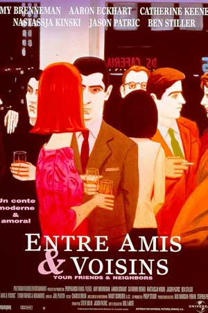Affiche du film : Entre amis & voisins