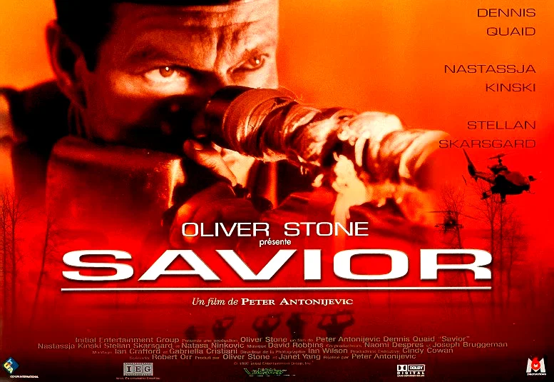 Affiche du film : Savior