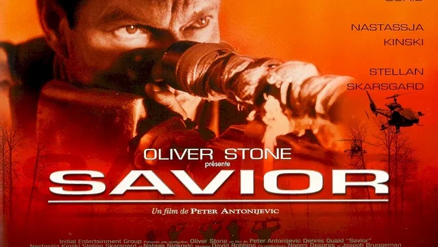 Affiche du film : Savior