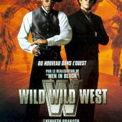 Miniature photo du film : Wild Wild West
