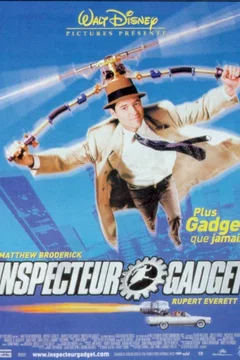 Affiche du film Inspecteur Gadget