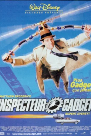 Affiche du film : Inspecteur Gadget