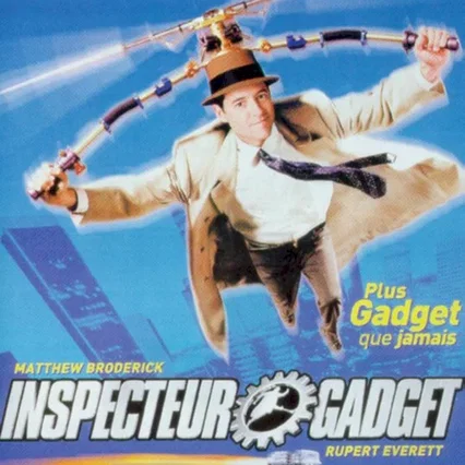 Miniature photo du film : Inspecteur Gadget