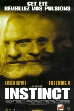 Affiche du film Instinct