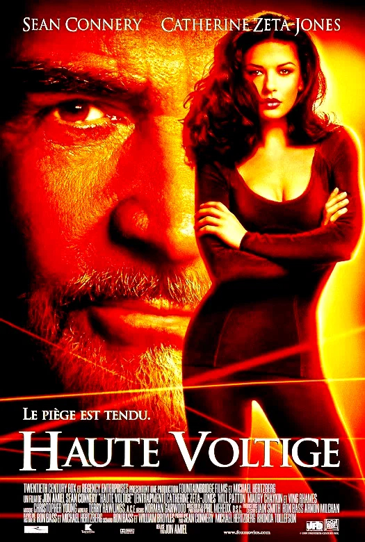 Affiche du film : Haute voltige