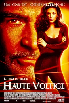 Affiche du film Haute voltige
