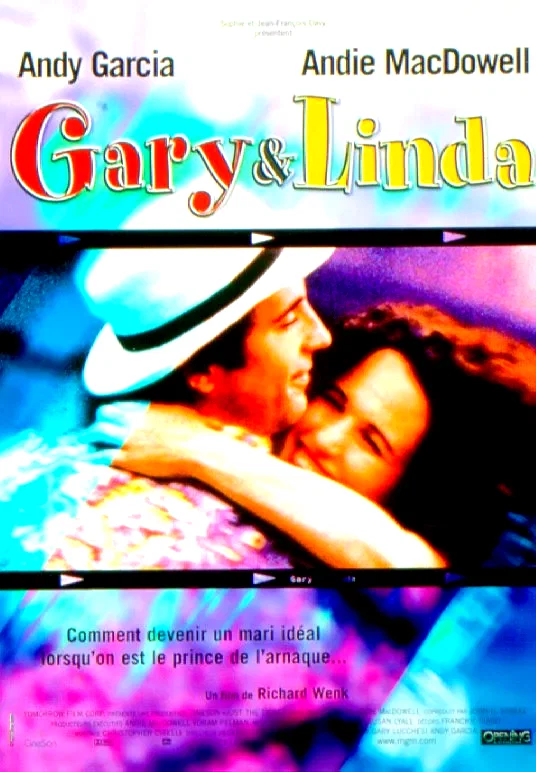 Affiche du film : Gary & linda