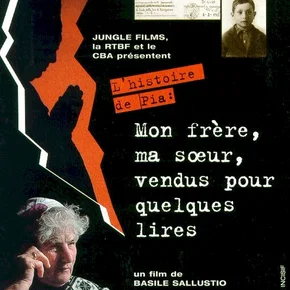 Photo du film : Mon frere, ma soeur, vendus pour quel