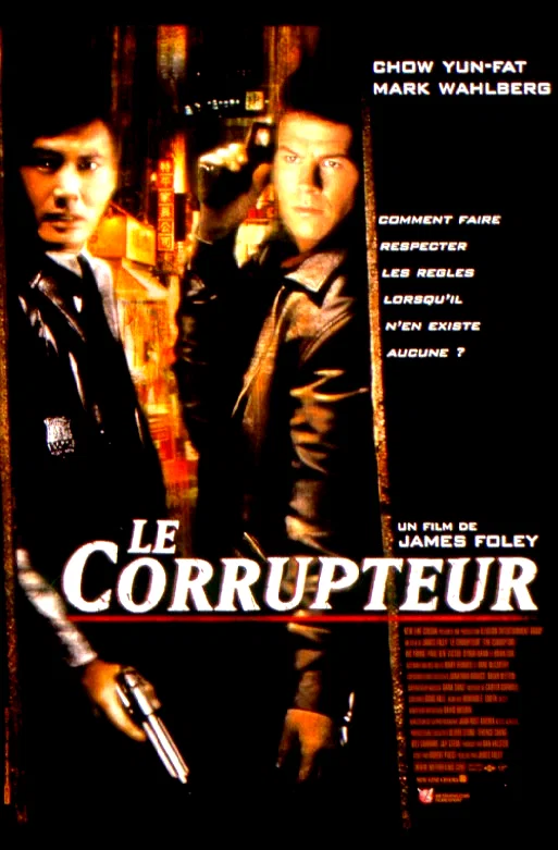 Affiche du film : Le corrupteur