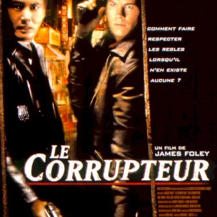 Miniature photo du film : Le corrupteur